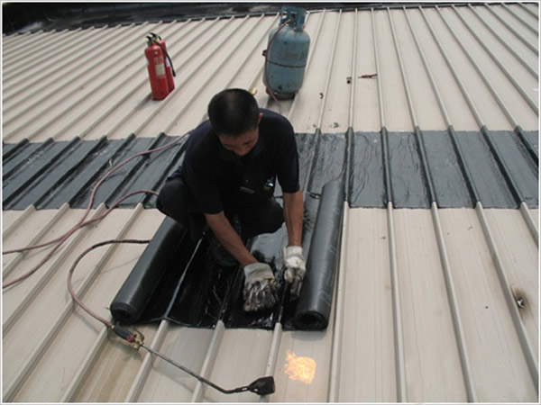 海虞镇厂房防水