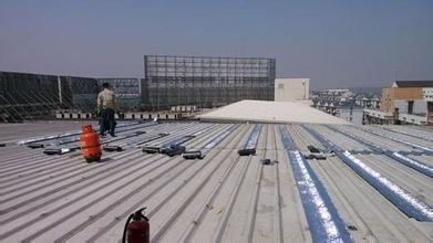 海虞镇厂房防水