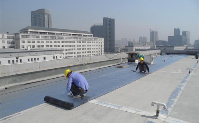 海虞镇厂房防水