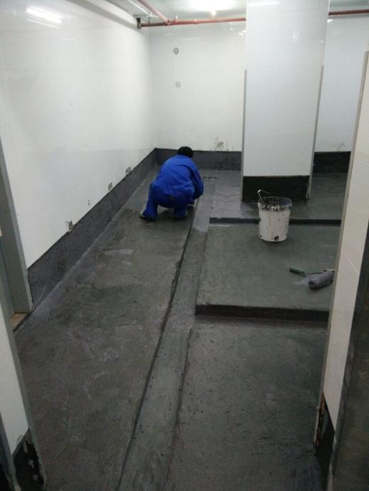 海虞镇地下室防水