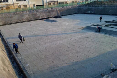 海虞镇地下室防水