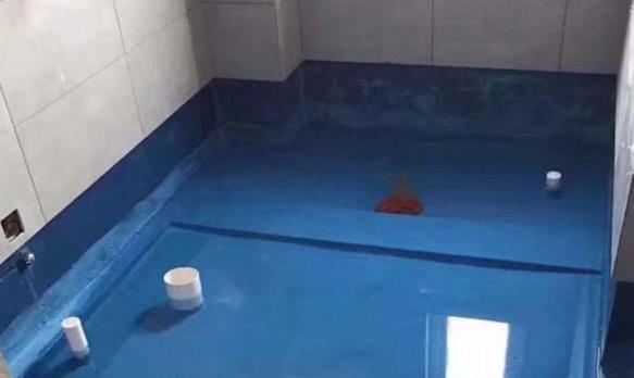 海虞镇卫生间防水