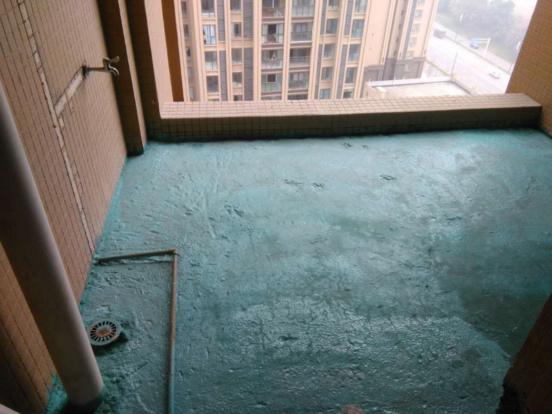 海虞镇阳台防水