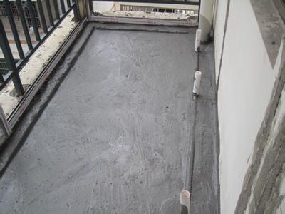 海虞镇阳台防水