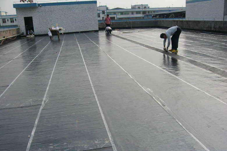 海虞镇屋面防水