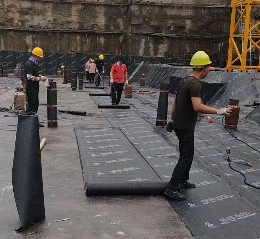 海虞镇屋面防水