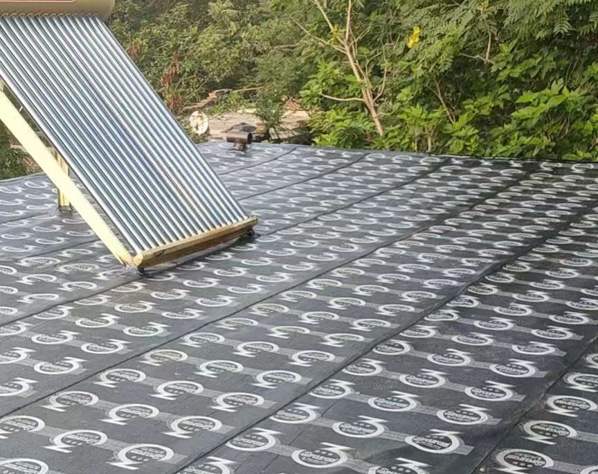 海虞镇屋面防水