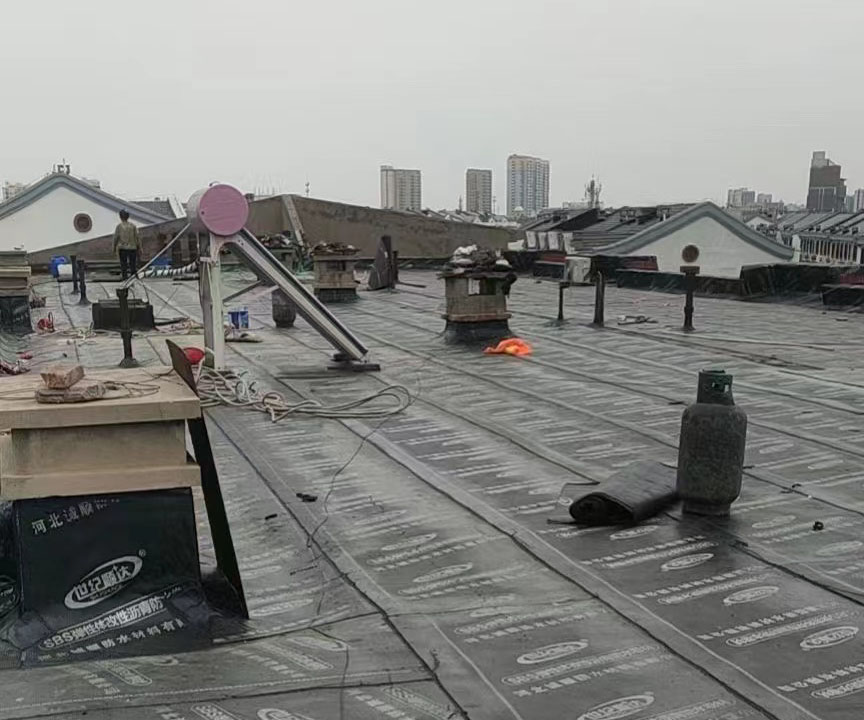 海虞镇屋面防水
