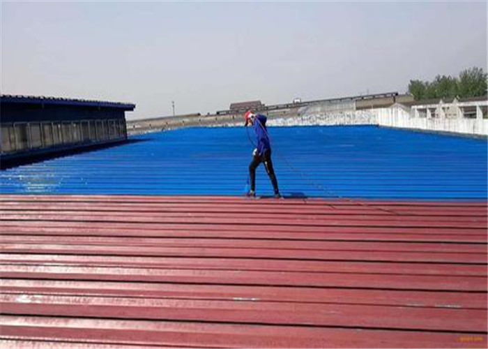 海虞镇彩钢喷漆、翻新、维修