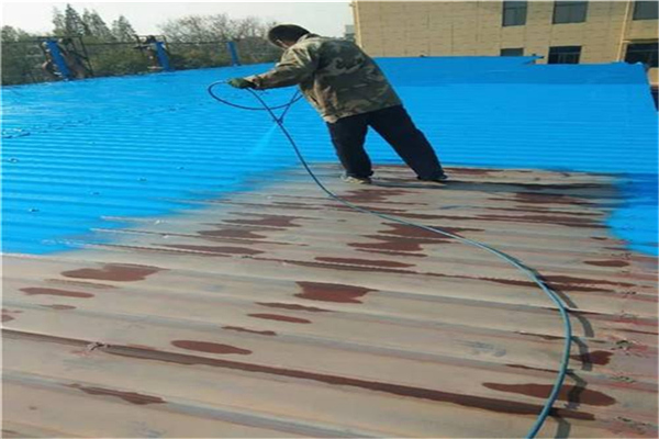 海虞镇彩钢喷漆、翻新、维修