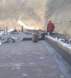 海虞镇地槽防水