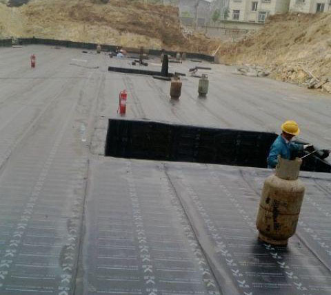 海虞镇地槽防水