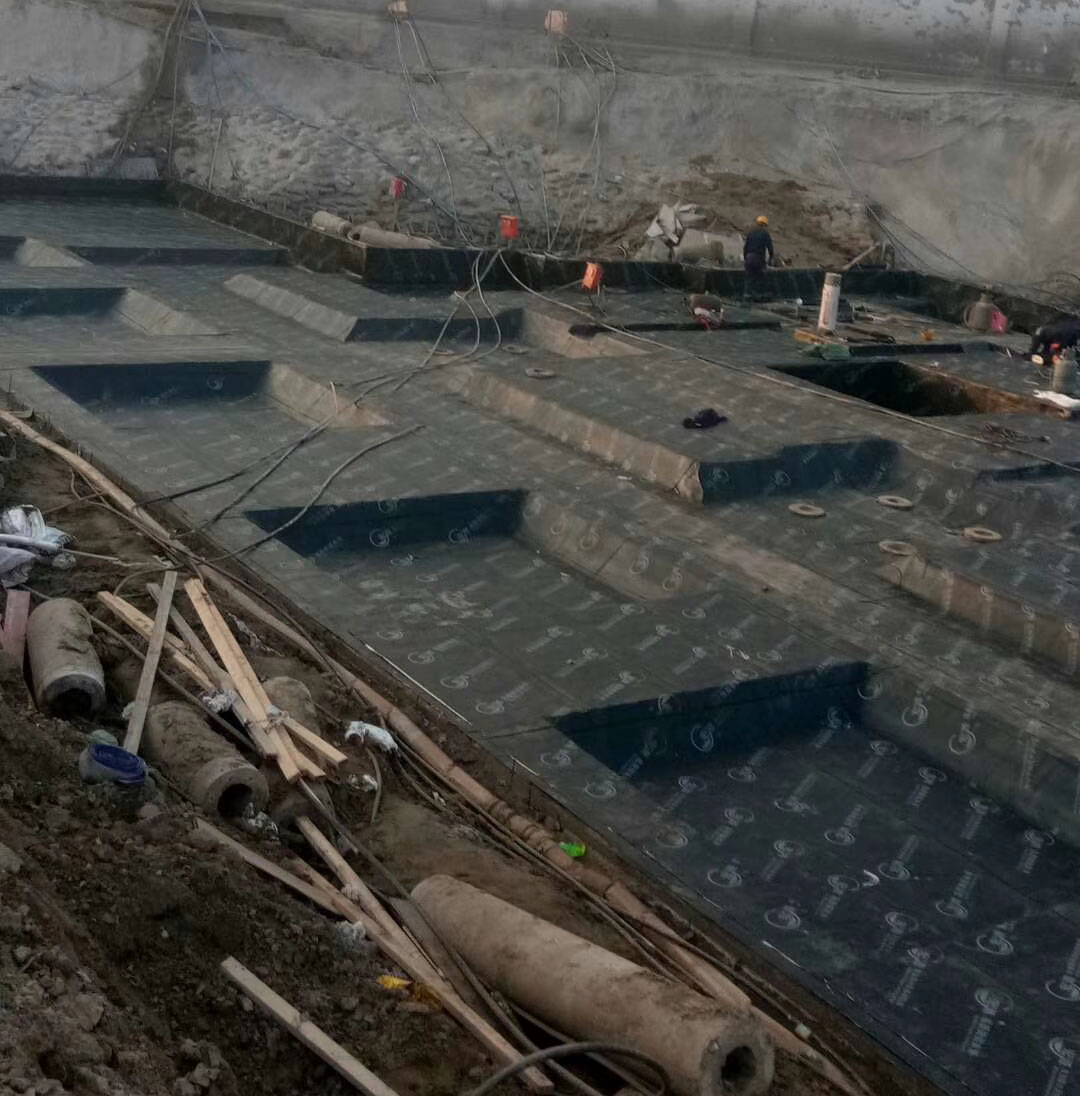 海虞镇地槽防水