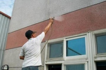 海虞镇喷涂外墙涂料