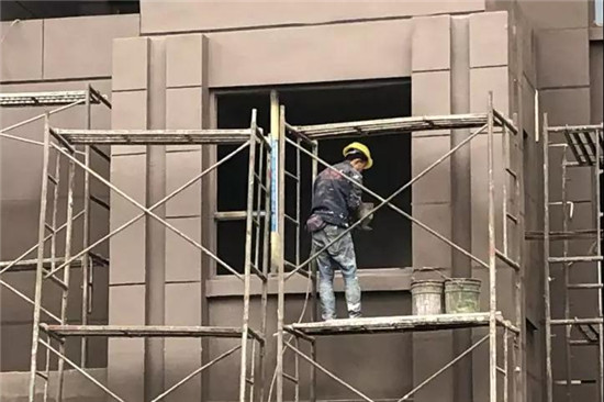 海虞镇喷涂外墙涂料